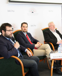 Líbia: polgárháború, migráció és terrorizmus” címmel rendeztek kerekasztal-beszélgetést a KKI-ban