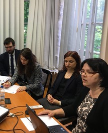 Rövid tájékoztatás (Policy Briefing) a MENARA-ról