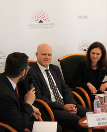 Stronger together – Europe from a regional perspective – what can flexible cooperation bring to Europe? – Kerekasztal-beszélgetés az EU jövőjéről a KKI-ben