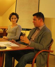 A spanyol-katalán konfliktusról tartott előadást kutatónk, Nagy Sándor Gyula