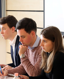 The “Ask the Expert” series continued in Pécs