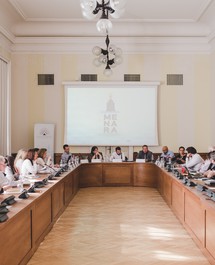 IFAT hosted the 3rd plenary of the MENARA project