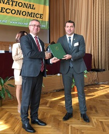 Dr. László Vasa’s plenary speech in Chisinau at the yearly conference of the National Institute of Economic Research of Moldova