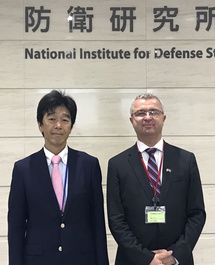 Dr. László Vasa represented IFAT at a closed roundtable discussion in Tokyo