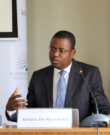 Delegation of the Angolan Higher Institute for International Relations visited IFAT