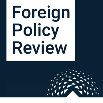 Foreign Policy Review 2022/01