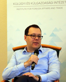 Roundtable event about the Hungarian start-up ecosystem and it opportunities in external markets