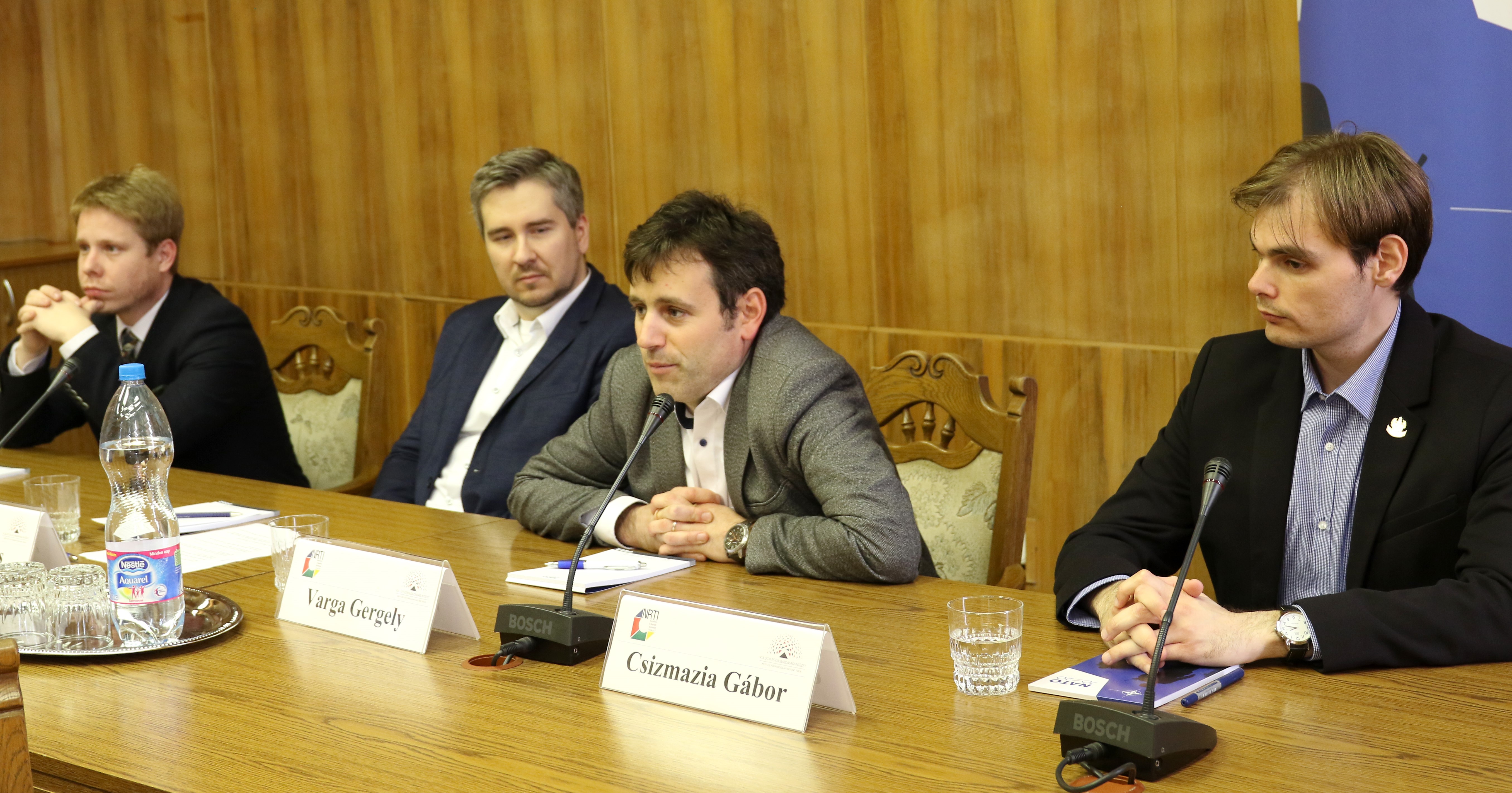 The “Ask the Expert” series continued in Szeged
