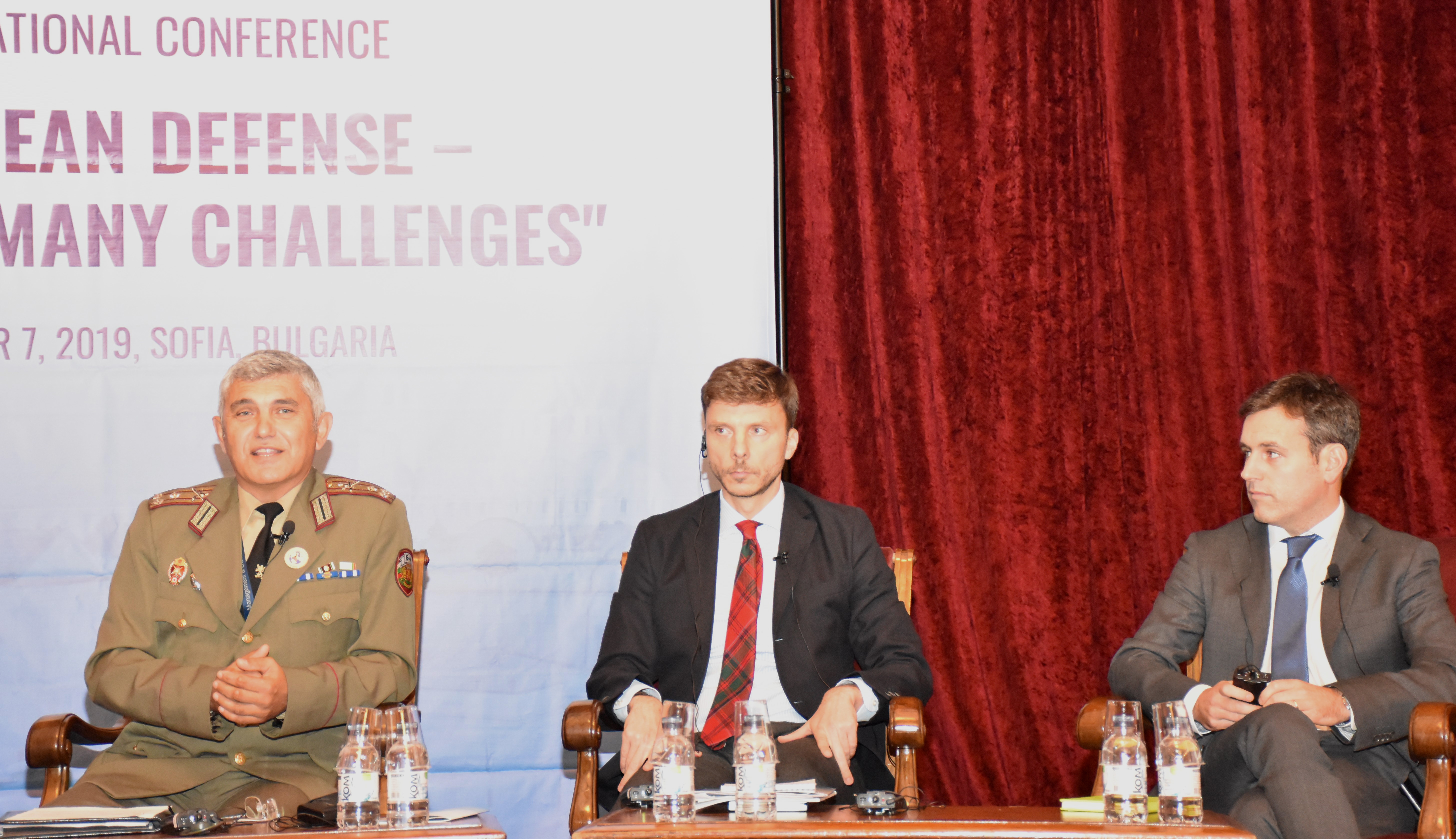 European Defense – One Goal, Many Challenges