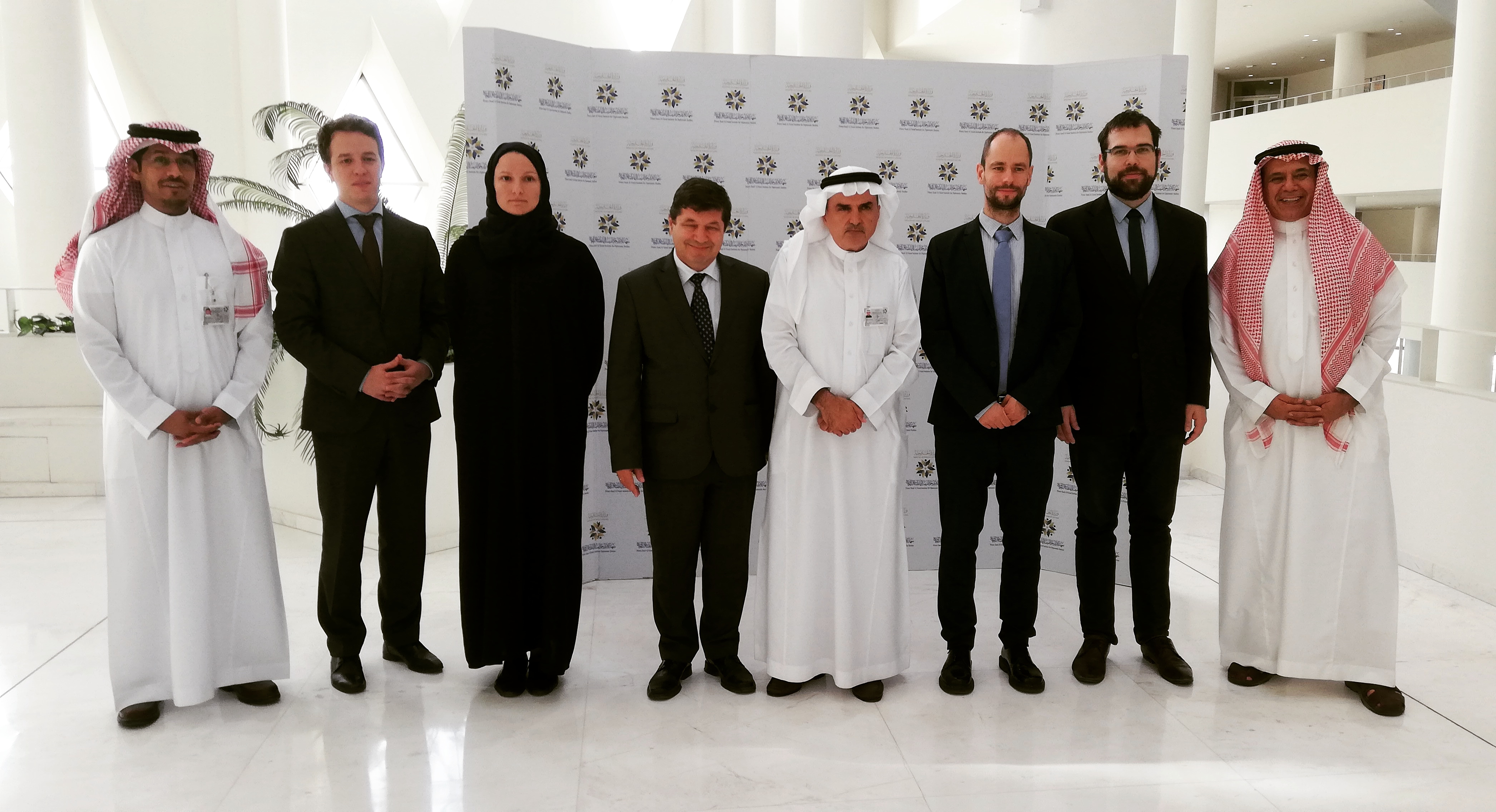 The 2nd Saudi-Hungarian workshop took place in Riyadh