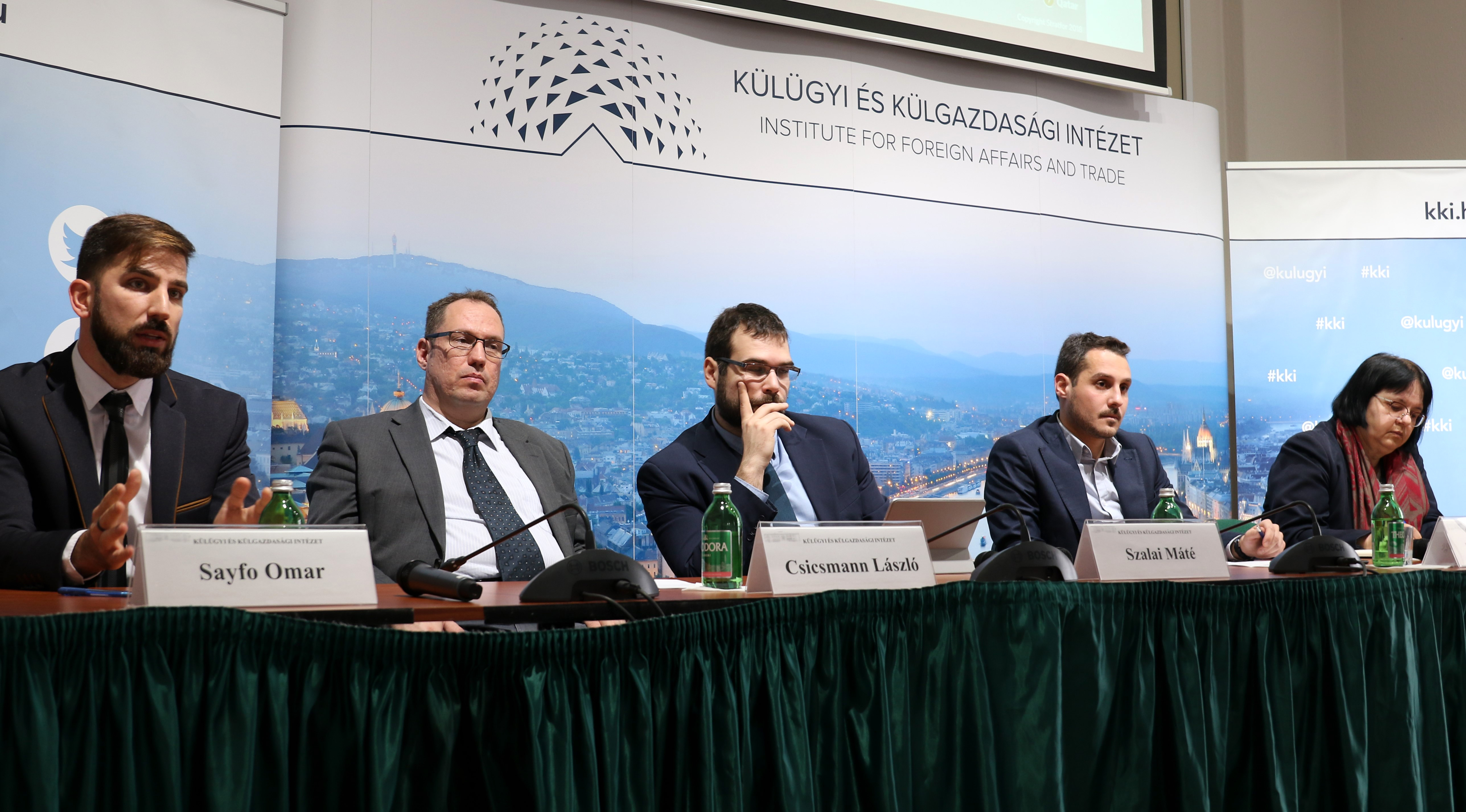 Arab Spring 2.0? – Roundtable discussion on the recent waves of protests in the Arab region