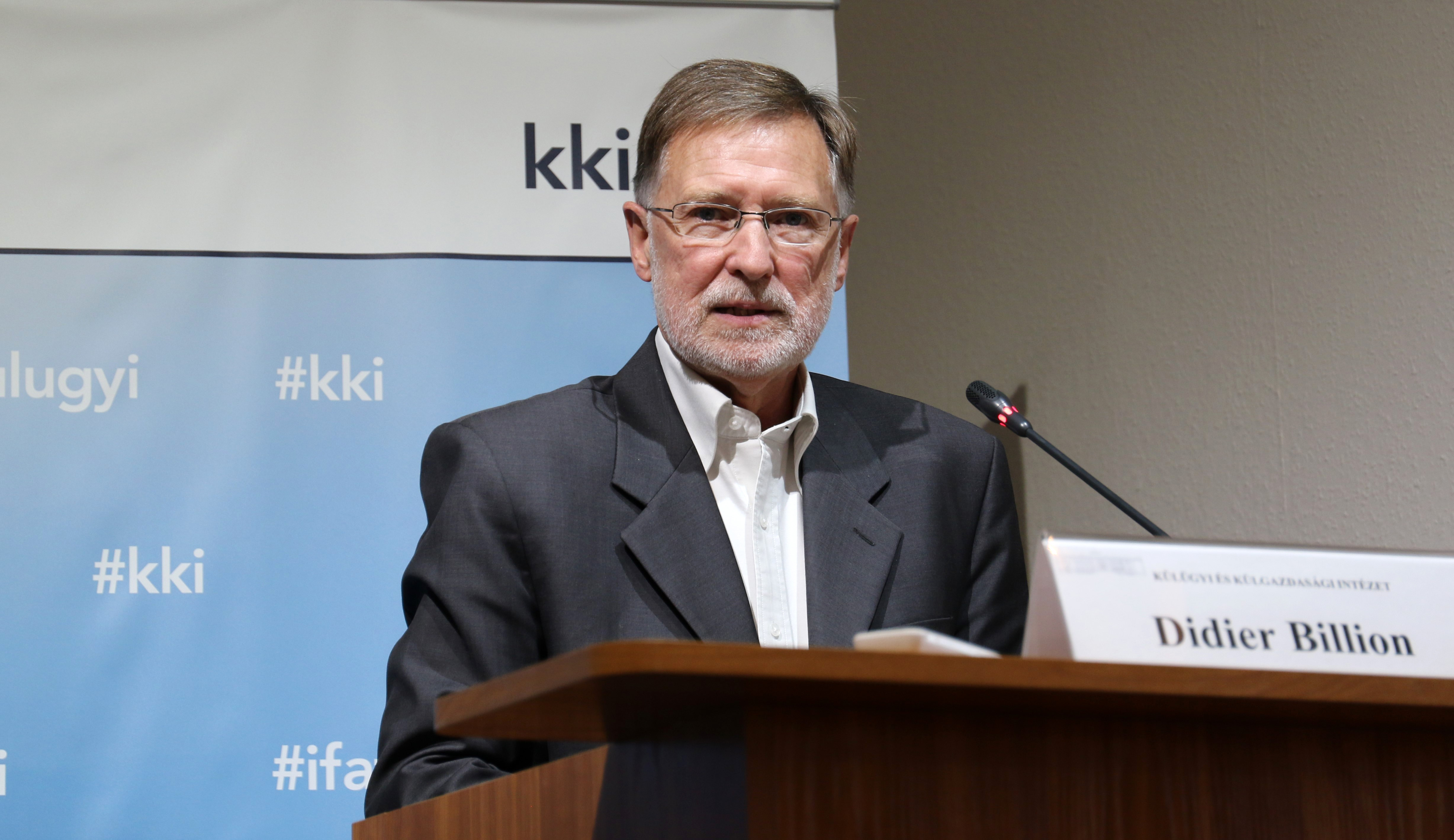 The strategy of the European Union regarding the Middle East