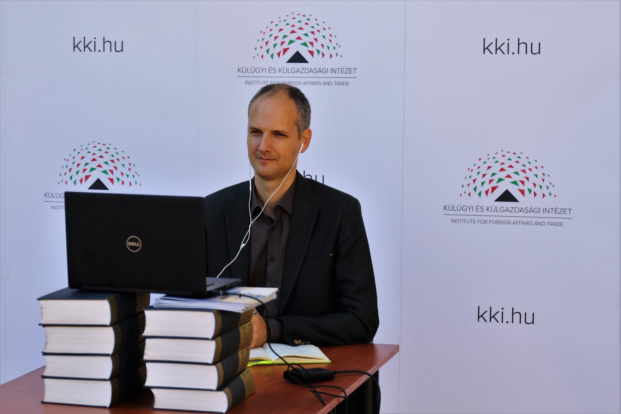 IFAT-NISS online meeting