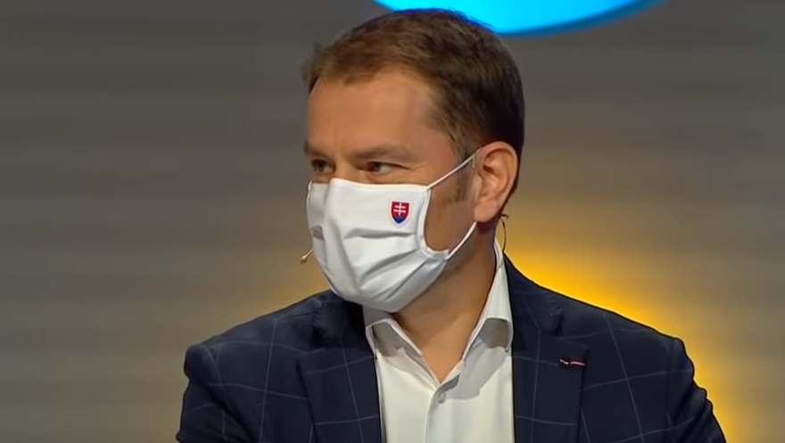 Kilátás a hegyről 2020/9: Lehetnek-e Szlovákiában előrehozott választások?
