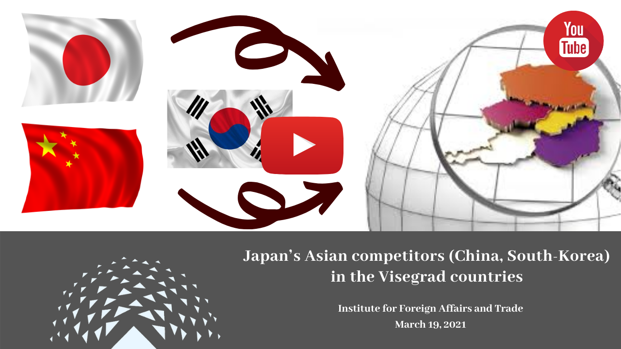 Roundable discussion on Japan’s Asian competitors in Central Europe