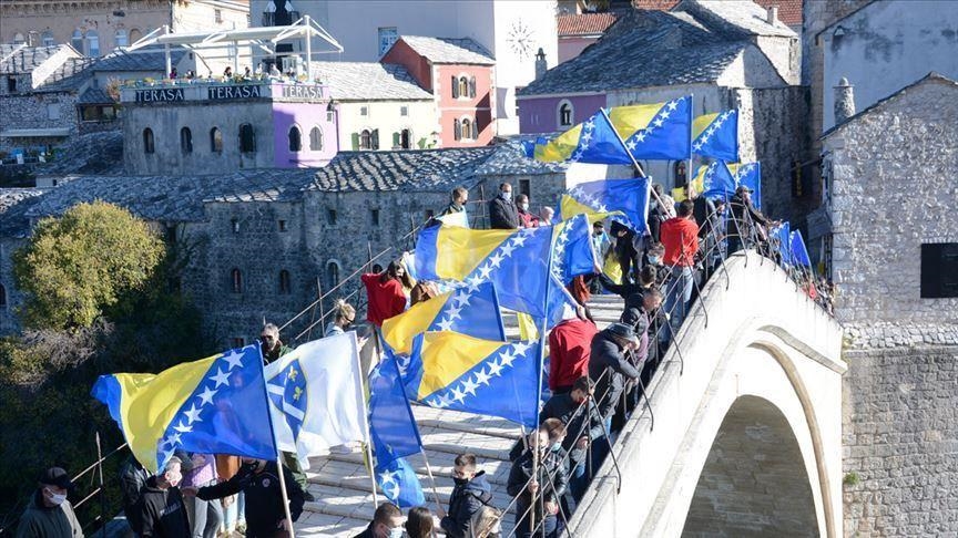 Kilátás a hegyről 2021/13: Mi újság Bosznia-Hercegovinában? I. Dayton öröksége