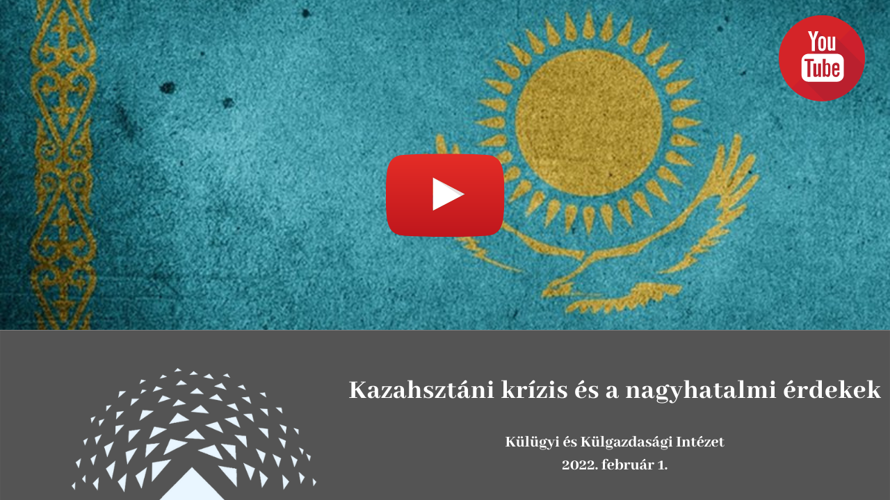 The Crisis in Kazakhstan and Great Power Interests
