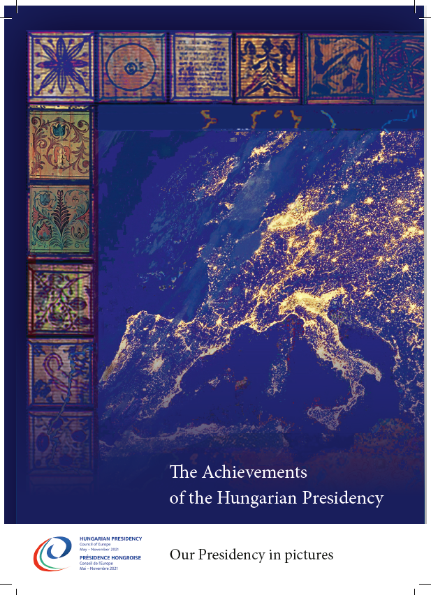 The Achievements of the Hungarian Presidency – Our Presidency in pictures