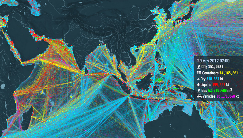 The Indo-Pacific region from India’s perspective