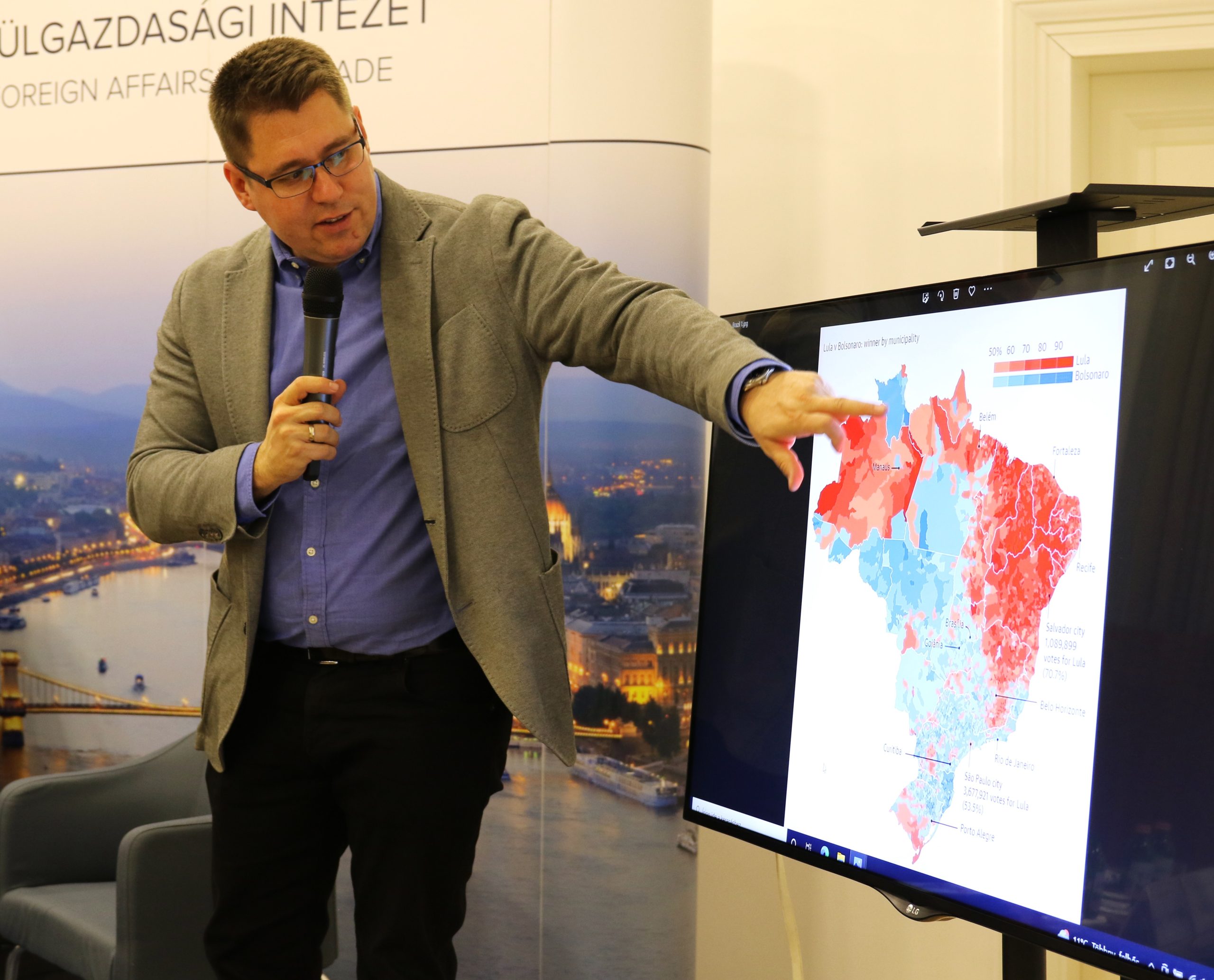 Brazília választott: tanulságok és perspektívák