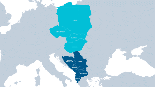 Budapest Outlook 2023/5: The Western Balkans and Central Europe – opportunities for cooperation