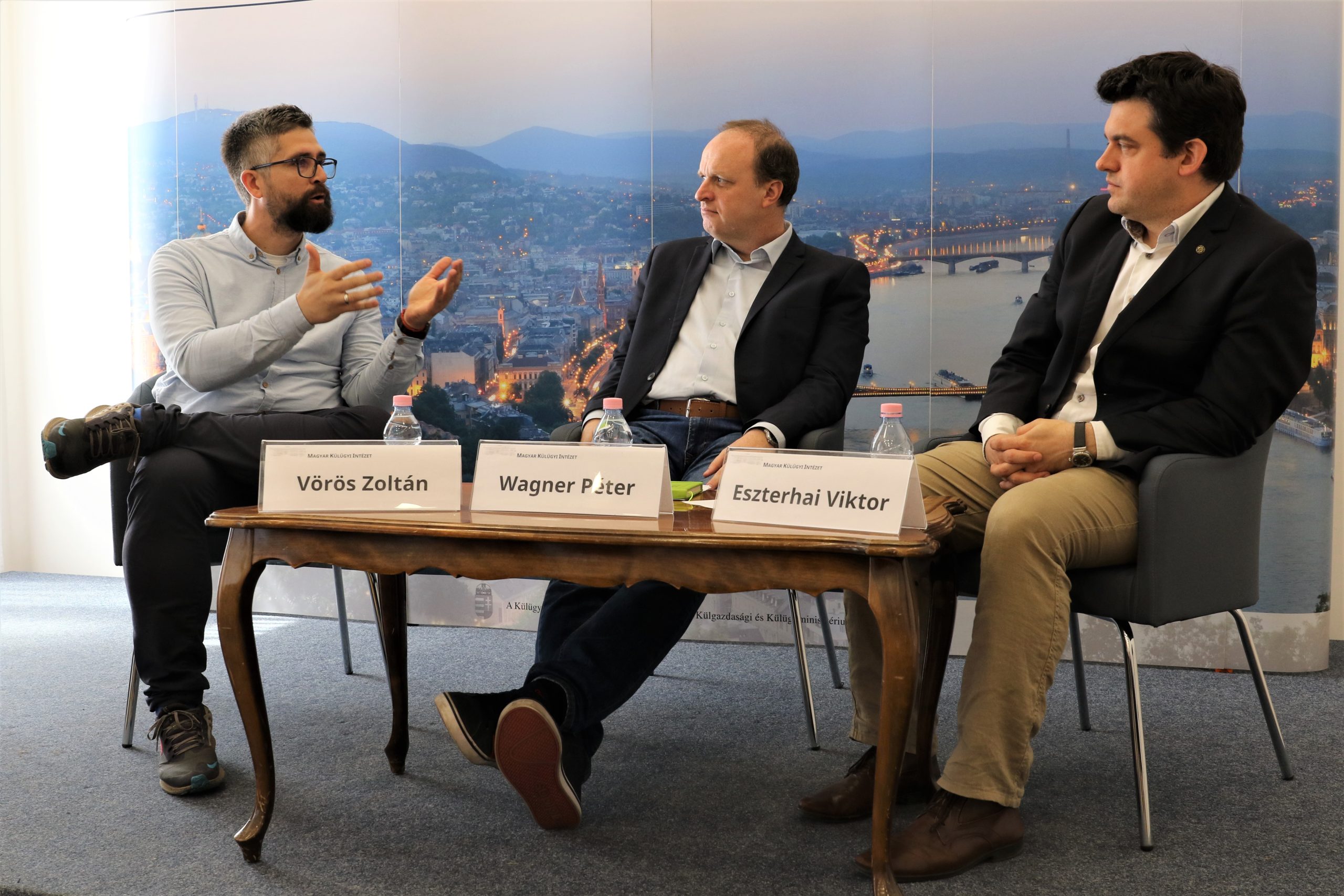 Az afgán út Kínába vezet?