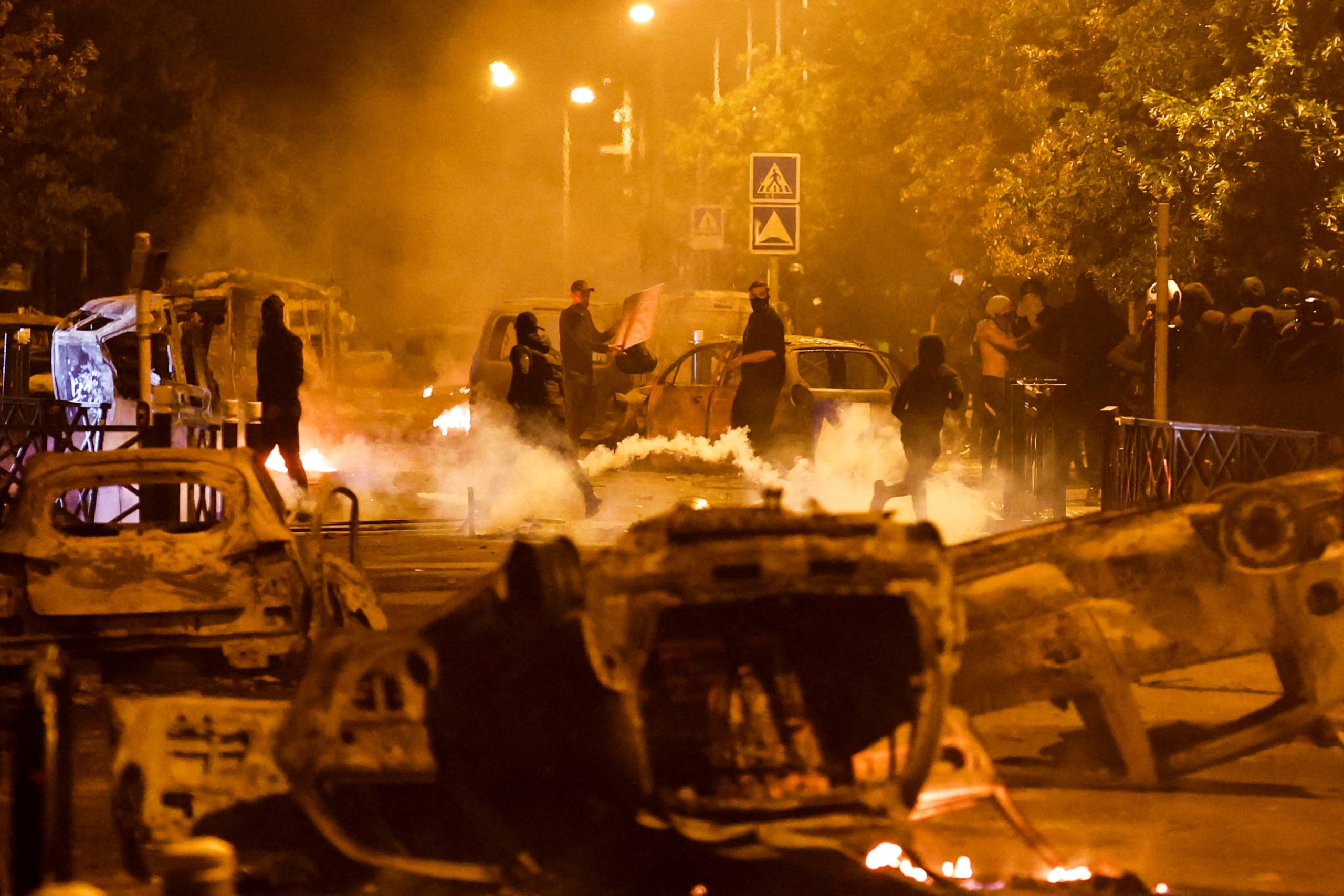 The BLM-Moment of France? – Political and Security Implications of the Riots in France