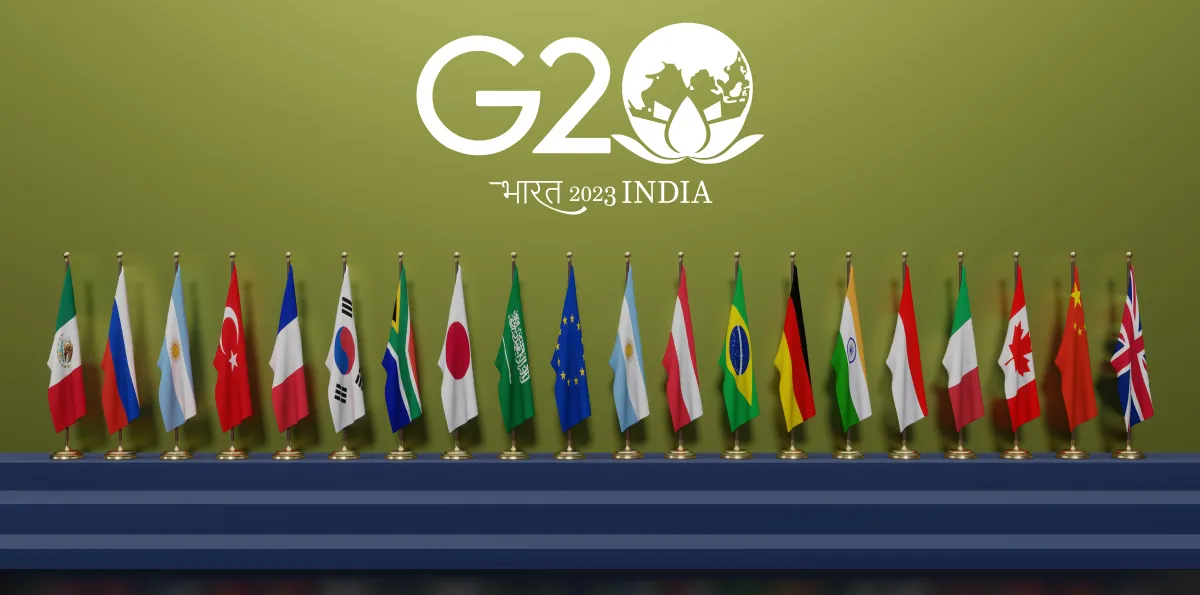 Az Újdelhiben tartott G20 csúcs tanulságai