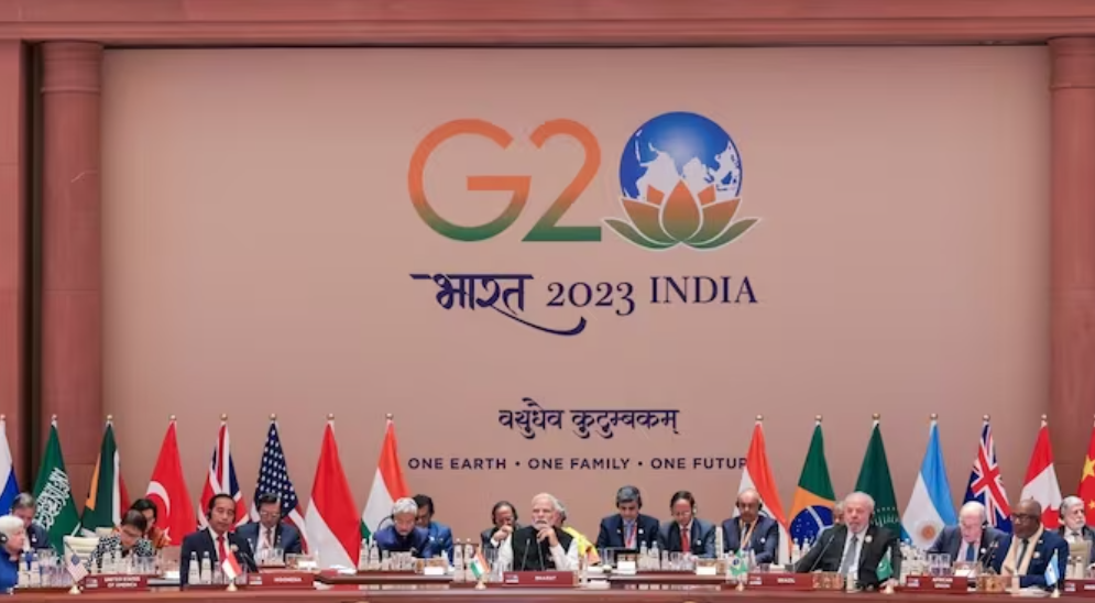 5 Facts – Turmoil at G20 signals accelerating institutional shifts