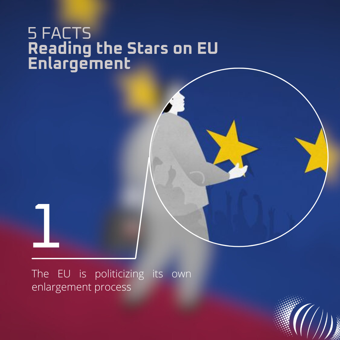 5 Facts – Reading the Stars on EU Enlargement