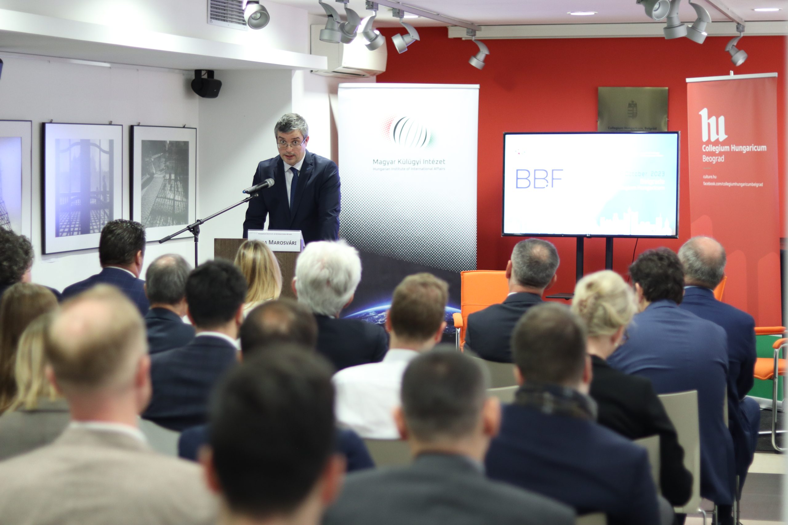 BBF On Tour in Belgrade: Energy Security and Diversification in the Shadow of the New Geopolitical Context