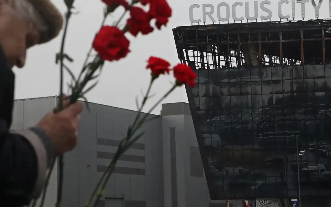 5 Facts – Terrorist attack on Crocus City Hall in Moscow