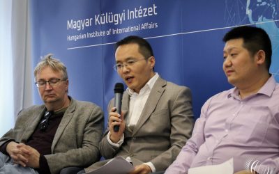 Selyemút Peking és Budapest között – Pillanatkép a kínai-magyar kapcsolatokról
