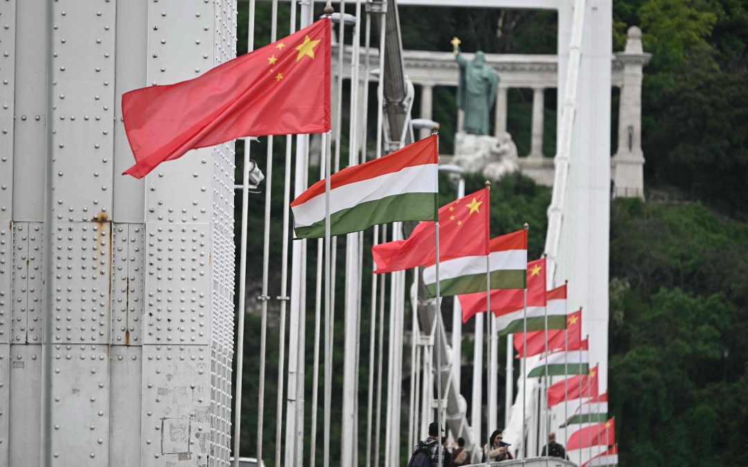 Hungary and China – a multidimensional relationship