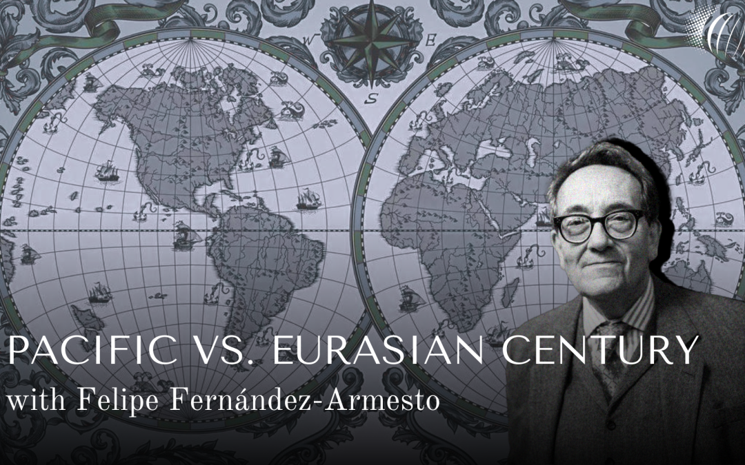 Pacific vs. Eurasian Century