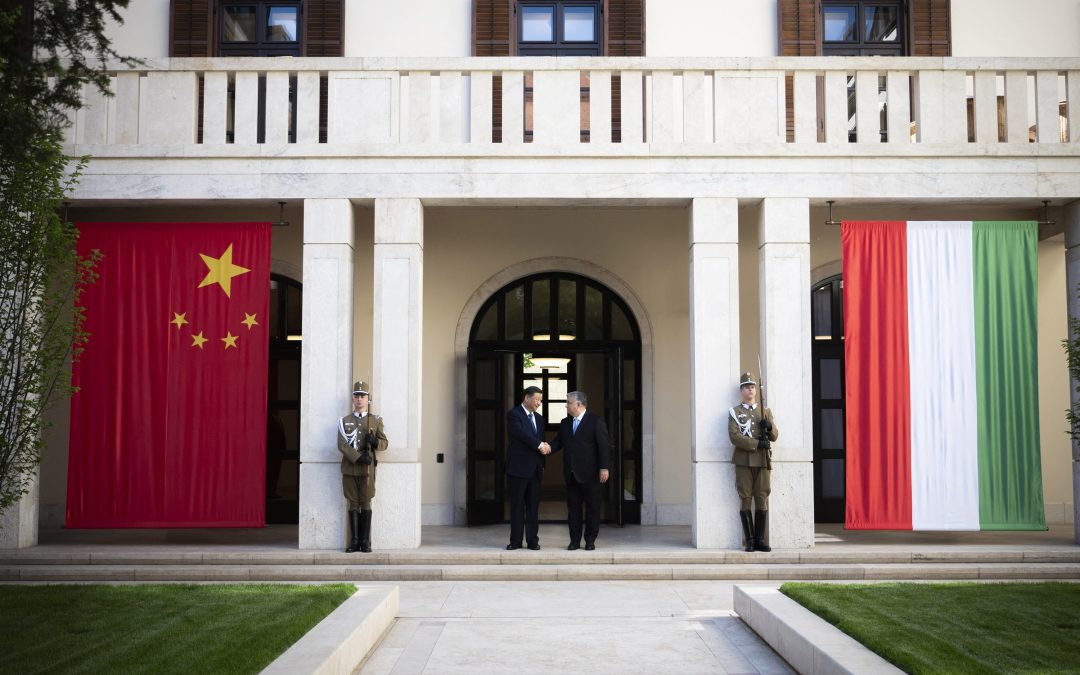 5 Facts – Europe-China Relations after Xi Jinping’s Visit