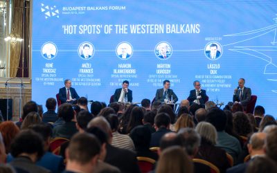 ‘Hot Spots’ of the Western Balkans