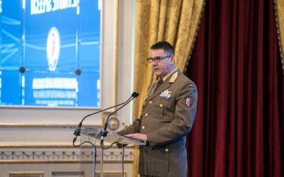 The stability of the Balkans is our common interest – Keynote speech by Brigadier General Balázs Szloszjár