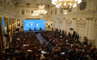 Warm-up Conversation with János Bóka and Kristóf Szalay-Bobrovniczky