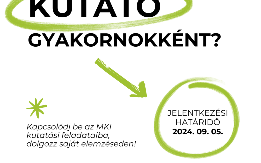 Kutatói gyakornoki program