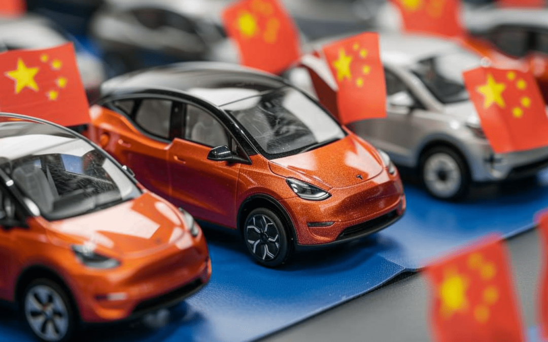 European Commission’s EV Tariff Policy Is Economic Nonsense