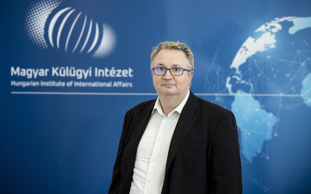 Gergely SALÁT PhD