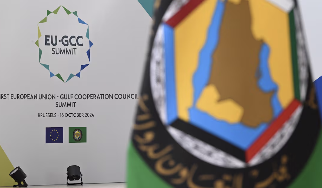 Opportunities for a Green Hydrogen-Based Cooperation between the EU and the Gulf Cooperation Council