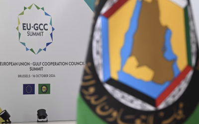 Opportunities for a Green Hydrogen-Based Cooperation between the EU and the Gulf Cooperation Council