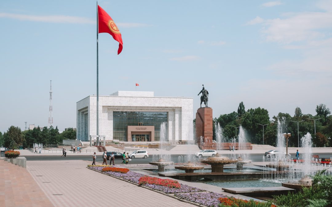 Connectivity in the Turkic way – a new cooperation format in the Multipolar world?