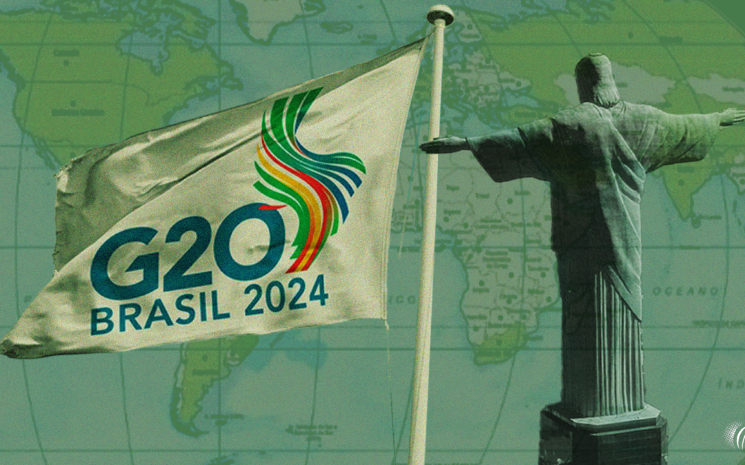 Is the G20 the only credible force in the international system?