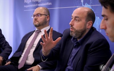 Európa fordulóponton: Együttműködési lehetőségek az Európai Politikai Közösség magyarországi csúcstalálkozóján
