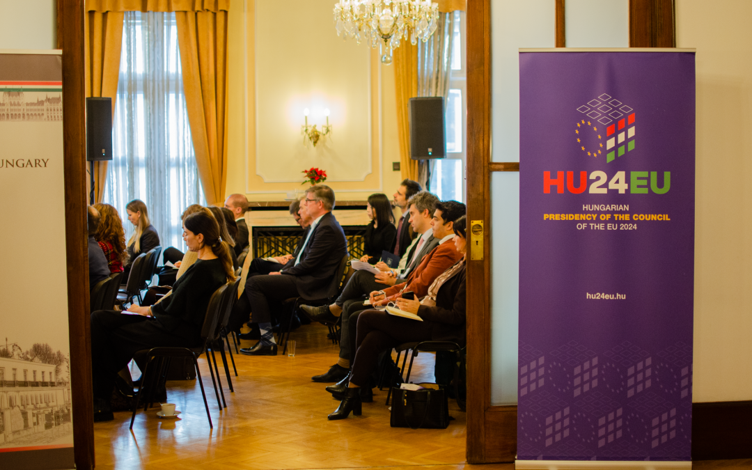 BBF on Tour 2.0 Sofia: Enhancing Connectivity within the EU: the Schengen Area Enlargement