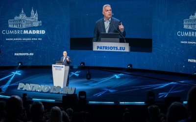 Making Europe Great Again? The Patriots bid to bring down the ‘Brussels Grand Coalition’
