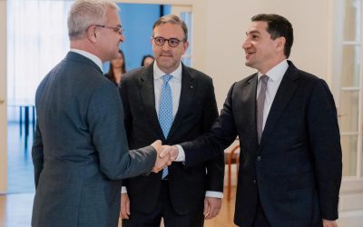 Azerbajdzsán a változás korában